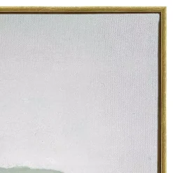 Kirklands Home Canvas Art|Layers Framed Canvas Art Print