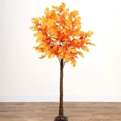 Online LED Autumn Maple Tree, 6 ft. Fall