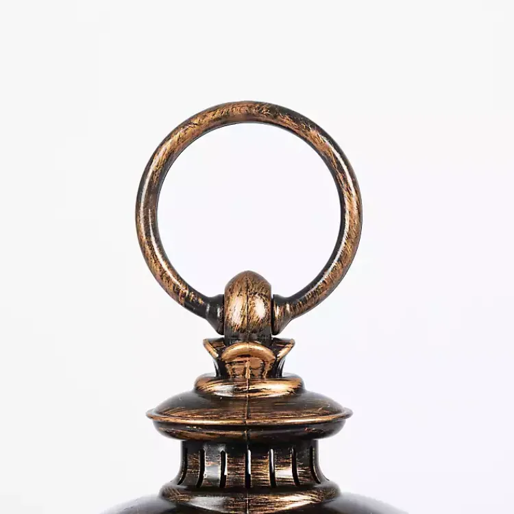 LED Cardinals on Birdhouse Christmas Water Globe Christmas Decorations