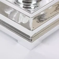 Online LED Christmas Tree Water Globe Christmas Decorations