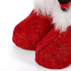 Online LED Standing Plush Gnome Decorations, Set of 2 Christmas Decorations