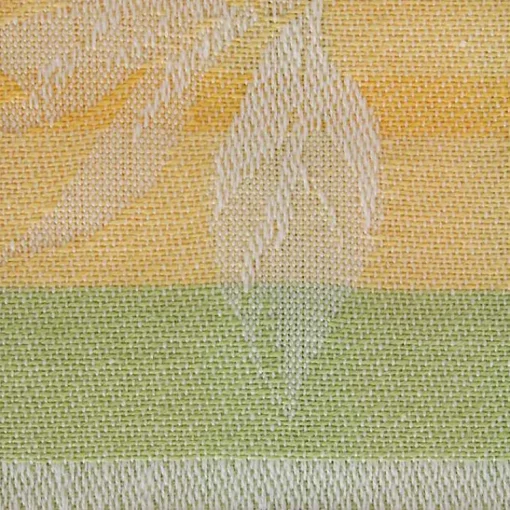 Kirklands Home Kitchen Accessories|Lemon Bliss Printed Kitchen Towels, Set of 4