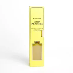 Hot Lemon Pound Cake Diffuser Set Home Fragrance