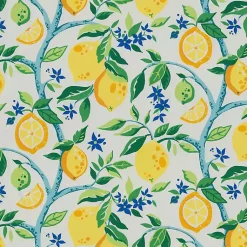 Kirklands Home Outdoor Cushions & Pillows|Lemon Tree Outdoor Pillows, Set of 2