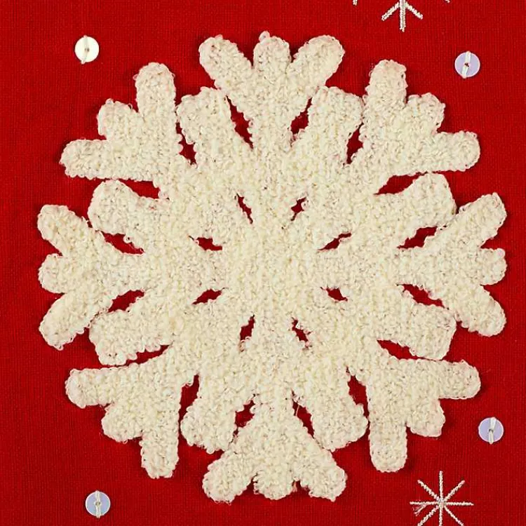 Online Let it Snow Kitchen Towels, Set of 3 Christmas Dining & Entertaining