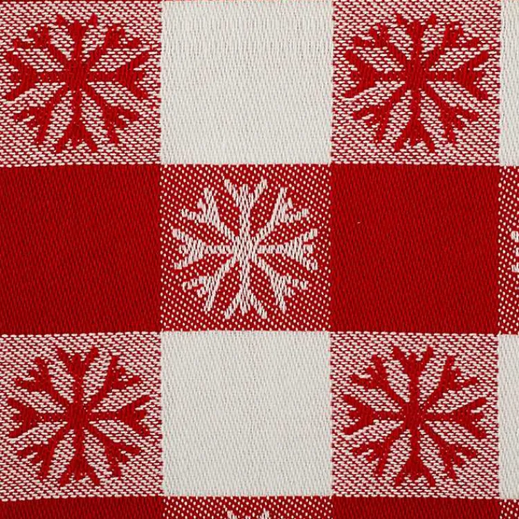 Online Let it Snow Kitchen Towels, Set of 3 Christmas Dining & Entertaining