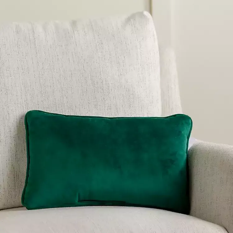 Hot Let it Snow Somewhere Else Needlepoint Pillow Pillows