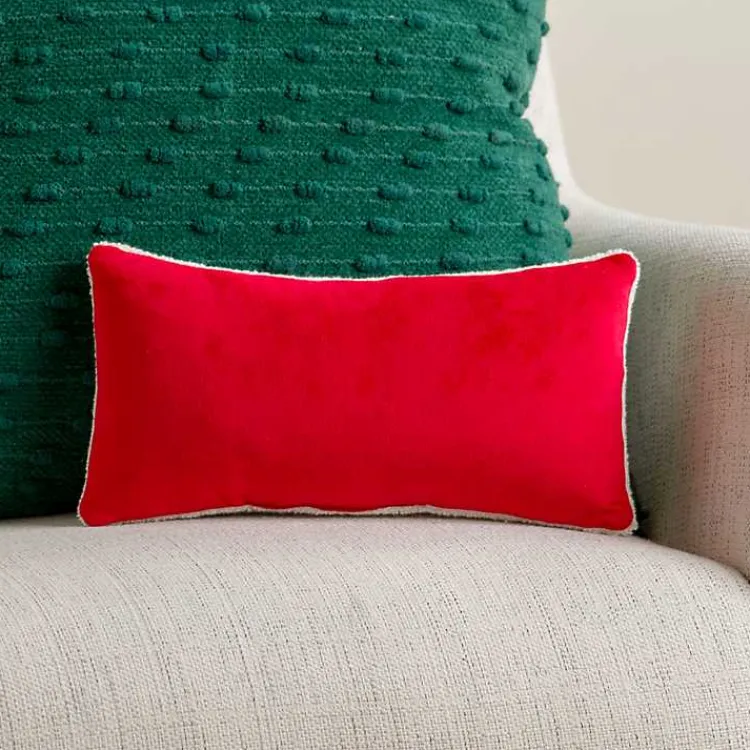 Discount Letter to Santa Mini Pillow Pillows