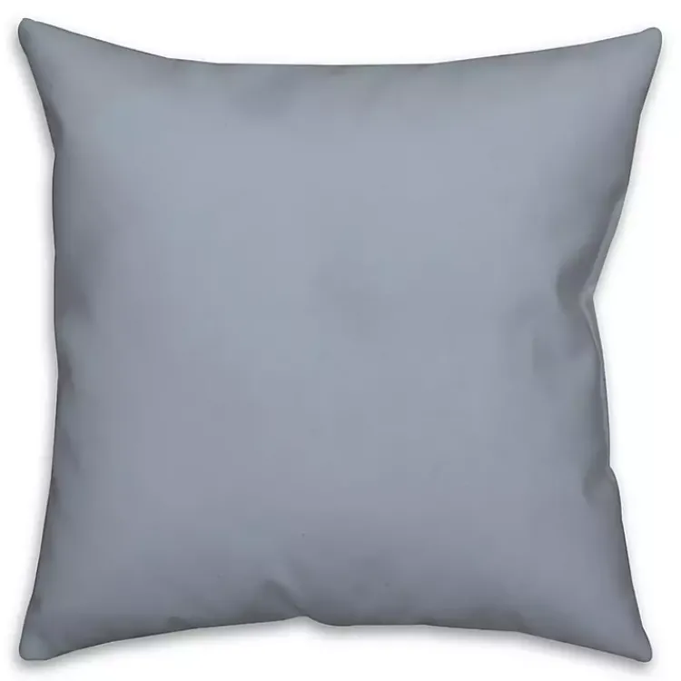 Best Life Comes with a Mimi Blue Pillow Pillows