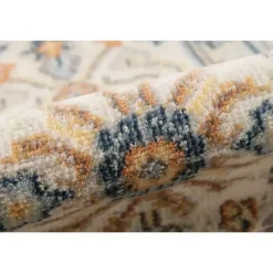 Kirklands Home Area Rugs|Light Beige Bohemian Area Rug, 5x7 Tan