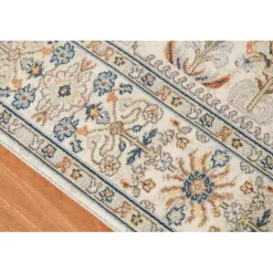 Kirklands Home Area Rugs|Light Beige Bohemian Area Rug, 7x9 Tan