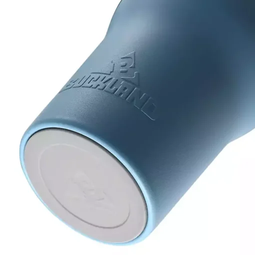 Kirklands Home Glassware & Drinkware|Light 40 oz. Insulated Travel Tumbler Blue