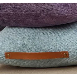 Hot Light Chenille Handle Pillow Pillows