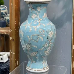 Online Light Chinoiserie Vase Vases