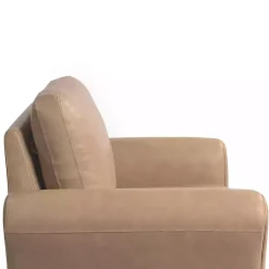 Kirklands Home Accent Chairs|Light Walter Accent Chair Brown