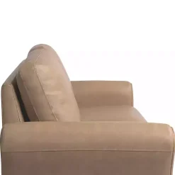 Kirklands Home Sofas & Loveseats|Light Walter Loveseat Brown