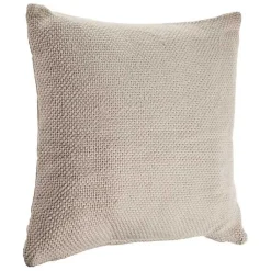 Online Light Cream Solid Accent Pillow Pillows