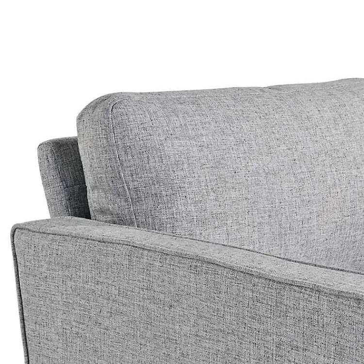 Kirklands Home Accent Chairs|Light Chelsea Accent Chair Gray