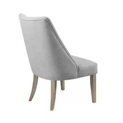 Kirklands Home Dining Chairs|Light Martha Stewart Dining Chairs, Set of 2 Gray