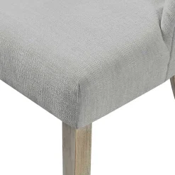 Kirklands Home Dining Chairs|Light Martha Stewart Dining Chairs, Set of 2 Gray