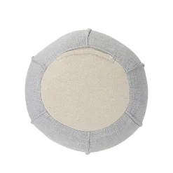 Sale Light Patchwork Cotton Pouf Poufs & Floor Cushions
