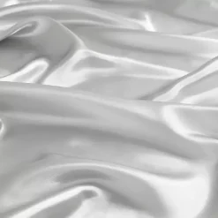 Kirklands Home Bed Sheets|Light Satin 6-pc. Queen Sheet Set Gray