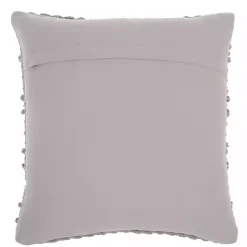 Online Light Textured Stripes Pillow Pillows