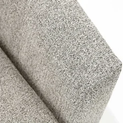 Kirklands Home Accent Chairs|Light Tufted Swivel Barrel Accent Chair Gray