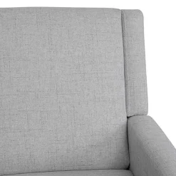 Kirklands Home Accent Chairs|Light Upholstered Juno Accent Chair Gray