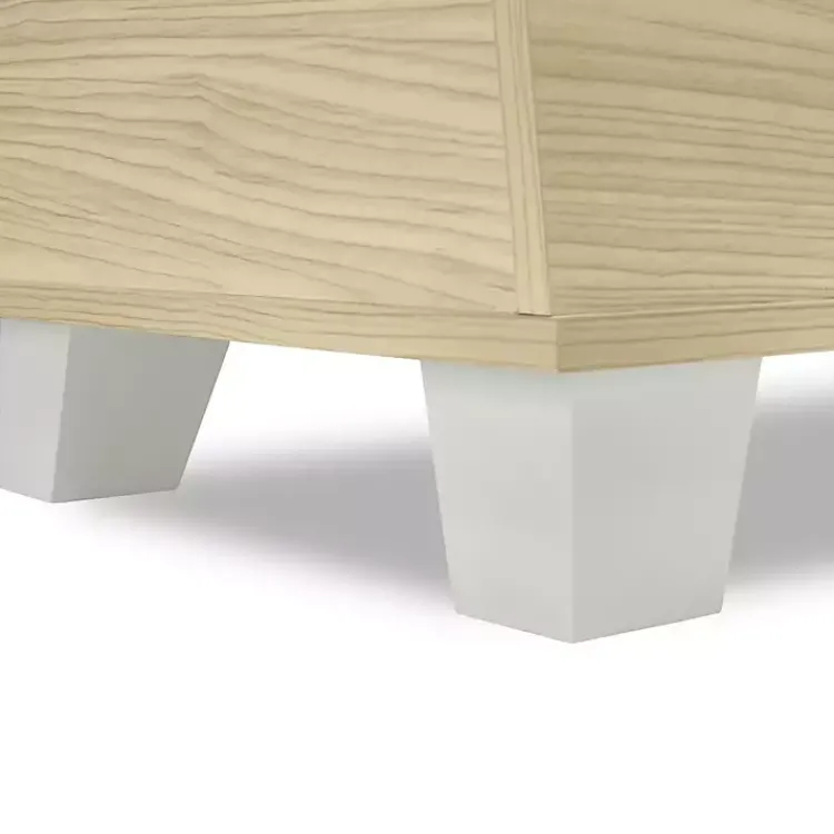 Kirklands Home Bookshelves|Light Woodgrain Multi Cubby Organizer Bookshelf Tan