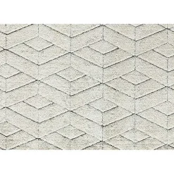 Kirklands Home Area Rugs|Limestone Chanai Area Rug, 8x10