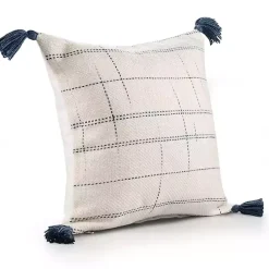 Online Linear Dashes Indoor/Outdoor Pillow Pillows