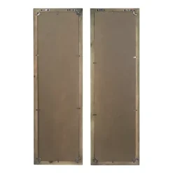 Kirklands Home Wall Quotes & Signs|Literary Butterflies Framed Art Prints, Set of 2