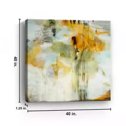 Kirklands Home Canvas Art|Logic Canvas Art Print