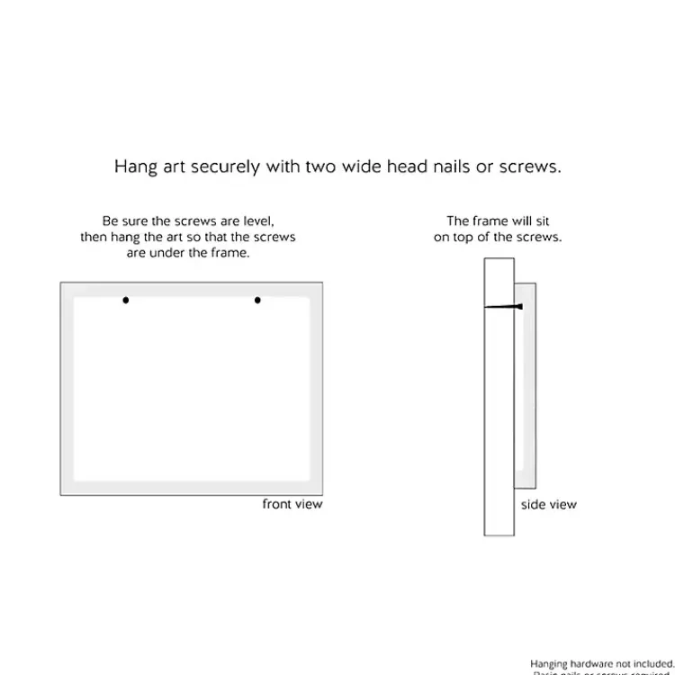 Kirklands Home Wall Quotes & Signs|Loud Family Framed Giclee Canvas Art Print