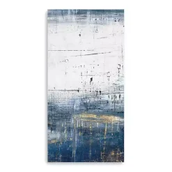 Kirklands Home Canvas Art|Love Adorned II Abstract Canvas Print, 30x60 in.