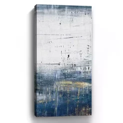 Kirklands Home Canvas Art|Love Adorned II Abstract Canvas Print, 30x60 in.