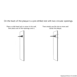 New Love You to the North Pole Wood Wall Plaque Christmas Art & Wall Decor