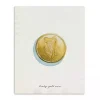 Clearance Lucky Gold Coin Canvas Art Print St Patricks Day Decorations