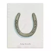 Hot Lucky Horseshoe Canvas Art Print St Patricks Day Decorations
