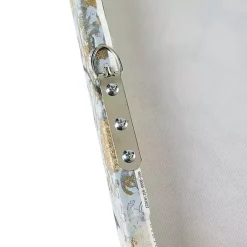 Kirklands Home Canvas Art|Luminous Gold Foil Bloom Canvas Art Print