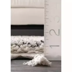 Kirklands Home Area Rugs|Macey Moroccan Diamond Area Rug, 5x8