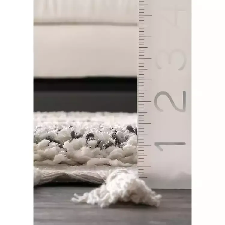 Kirklands Home Area Rugs|Macey Moroccan Diamond Area Rug, 5x8