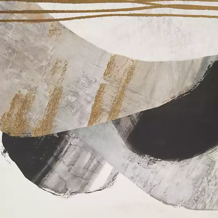 Kirklands Home Canvas Art|Madison Park Auric Beam Framed Canvas Art Print