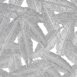 Kirklands Home Wall Plaques|Madison Park Iron Feathers Wall Plaques, Set of 3