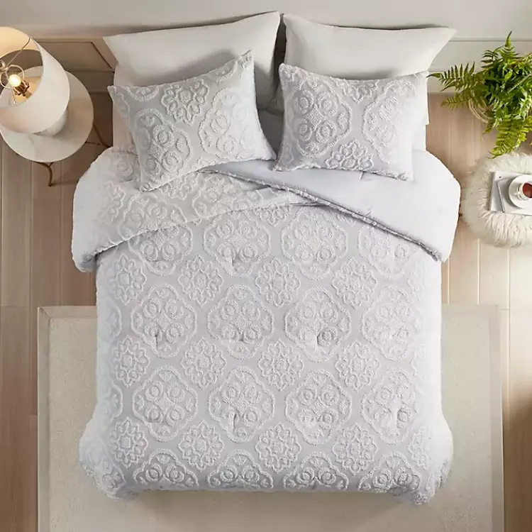 Kirklands Home Comforters|Madison Park Maeve 3-pc. Full/Queen Comforter Set