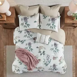 Kirklands Home Comforters|Madison Park Monah 7-pc. Full/Queen Comforter Set