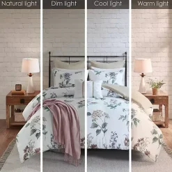 Kirklands Home Comforters|Madison Park Monah 7-pc. Full/Queen Comforter Set