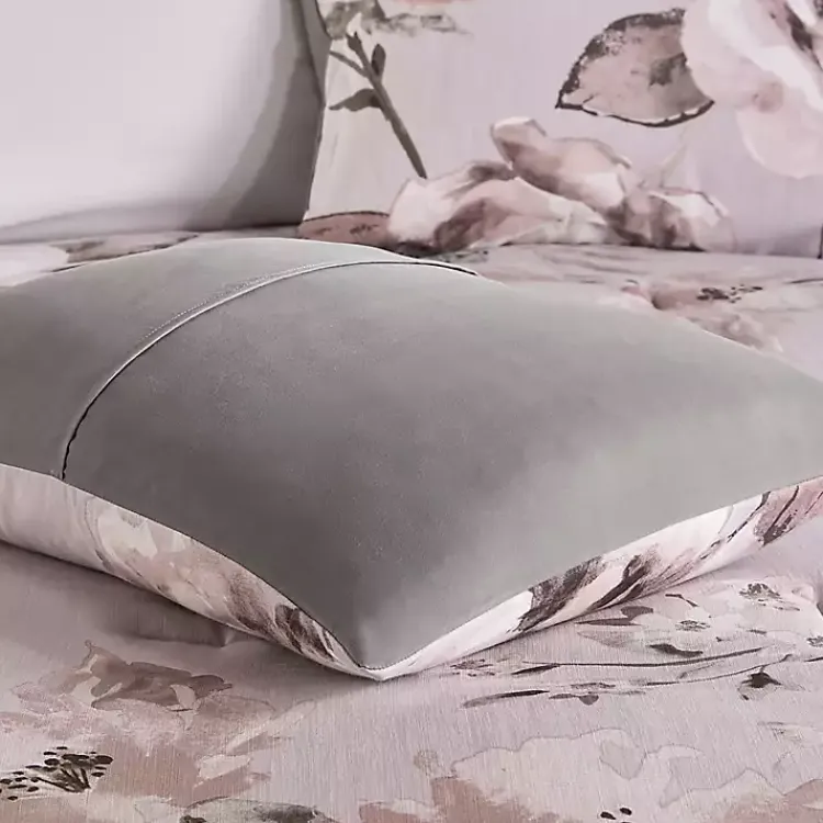 Kirklands Home Comforters|Madison Park Penny 3-pc. King Comforter Set Purple