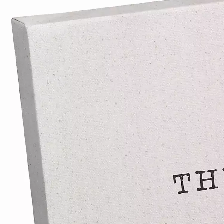 Magic At Night Canvas Art Print Halloween